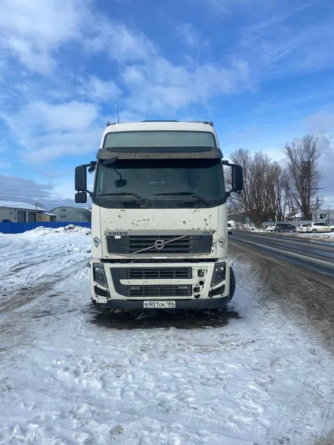 Автомобиль марки VOLVO модель FH460 2009 г.в. VIN-номер YV2AG20A6AB552697