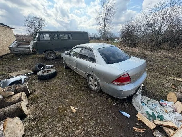 Легковой автомобиль (седан) Nissan Almera Classic 1.6 SE, год выпуска: 2008, VIN: KNMCSHLMS8P710592, гос. номер: А844УТ147, цвет: Серебристый. Местонахождение имущества: Ленинградская область, Волосовский район, поселок Сумино.