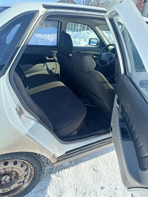 Легковой автомобиль