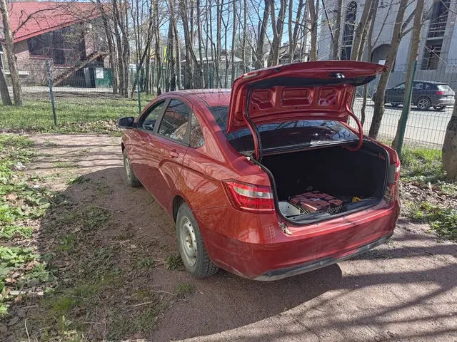 LADA GFL 110 LADA VESTA 2017 г.в. VIN-номер XTAGFL110JY130218, госномер А306РН155.