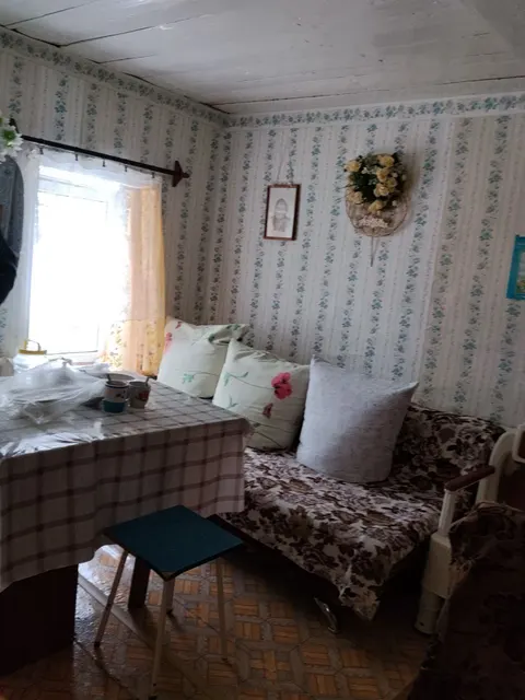 Доля в праве 2/5 на жилой дом, площадь 34.3 кв.м., кадастровый (условный) номер: 16:05:080101:617 и земельный участок, площадь 1712 кв.м., кадастровый (условный) номер: 16:05:080101:17, расположенные по адресу: 422910, Респ Татарстан, Алексеевский р-н, село Куркуль, пер Ивана Макарова, 5.