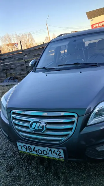 Автомобиль LIFAN 215800 2013 года выпуска, VIN X9W215800D0004075