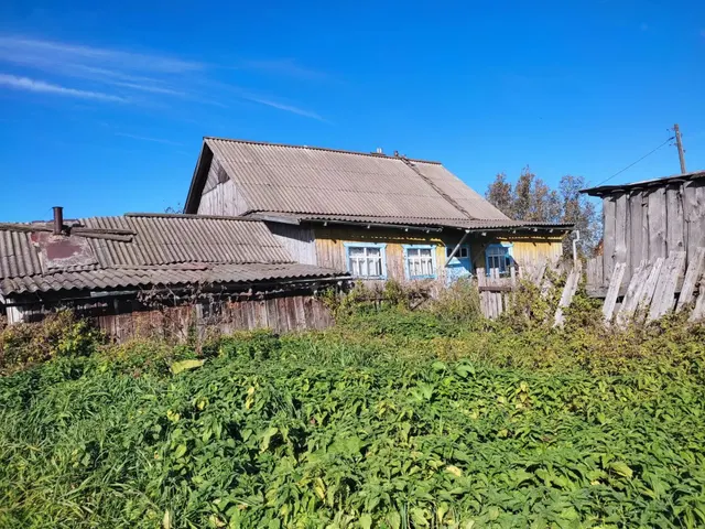 Жилая недвижимость