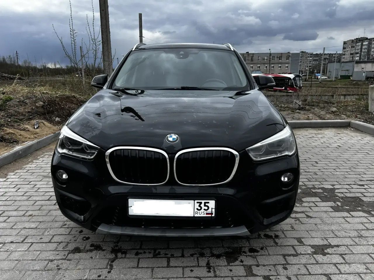Транспортное средство BMW Х1 XDRIVE 18D, VIN WBAJH710803J71675, 2019 г.в. Имущество находится в залоге Банк ВТБ (ПАО).