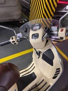 Транспортное средство: мотороллер VESPA GTV ZAPM4510200006938 2008 г.в., г.р.н. 3843АК78.