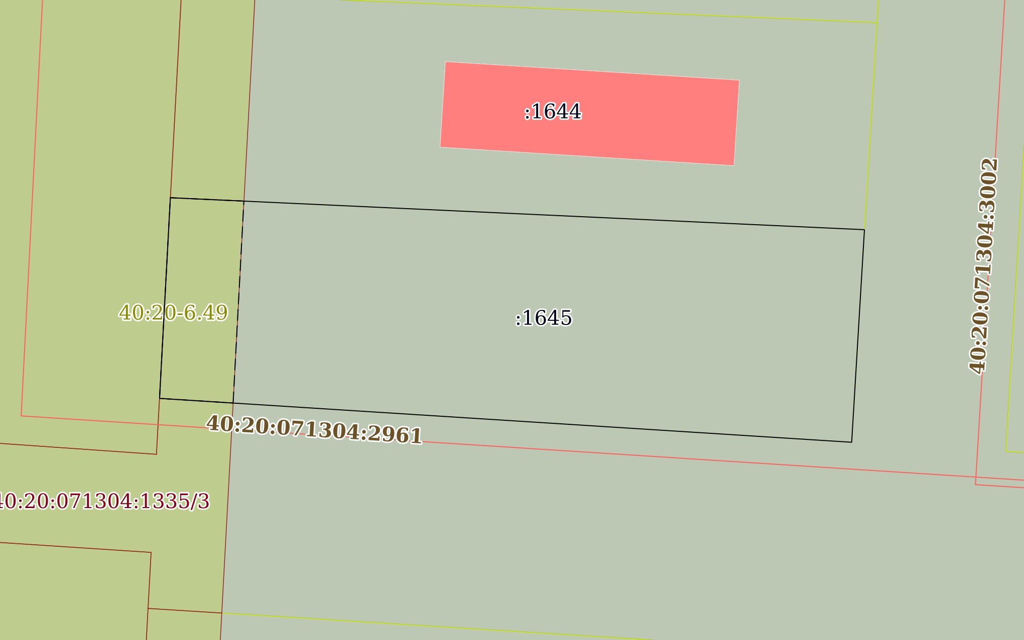 1) Земельный участок кад № 40:20:071304:1643, адрес: Калужская область, Тарусский район, д. Салтыково, ул. Цветочная, д. 10, площадь: 730 +/-9 кв.м. Категория земель: земли населенных пунктов. Вид разрешенного использования: ИЖС. 2) Земельный участок кад № 40:20:071304:1644, адрес: Калужская область, Тарусский район, д. Салтыково, ул. Цветочная, д. 10, площадь: 729 +/- 9 кв.м. Категория земель: земли населенных пунктов. Вид разрешенного использования: ИЖС. Имущество, является предметом залога ПАО СКБ Приморья «Примсоцбанк». 3) Земельный участок кад № 40:20:071304:1645, адрес: Калужская область, Тарусский район, д. Салтыково, ул. Цветочная, д. 10, площадь: 730 +/- 9 кв.м. Категория земель: земли населенных пунктов. Вид разрешенного использования: ИЖС. 4) Здание (жилой дом) кад № 40:20:071304:2863 (На участке 40:20:071304:1644), адрес: Калужская область, Тарусский р-н, д Салтыково, ул Цветочная, д 10, площадь: 116.7 кв.м. (Полностью разрушено, фактически отсутствует, эксплуатация невозможна. Имеются доски, пенопласт). Имущество, является предметом залога ПАО СКБ Приморья «Примсоцбанк».