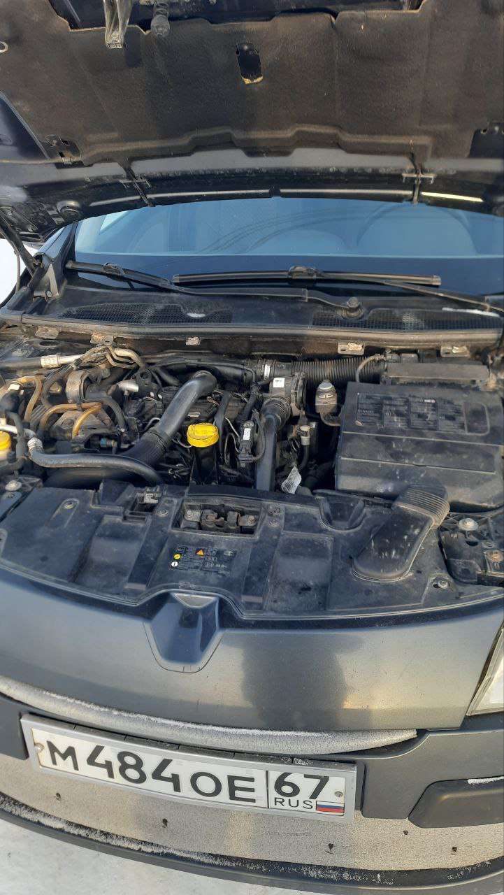 Транспортное средство RENAULT МЕGАNЕ, регистрационный знак М484ОЕ67, идентификационный номер (VIN): VF1BZ1G0643995854, год изготовления ТС: 2010.