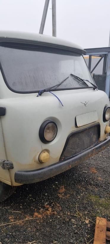 Спец. Пассажирский автомобиль УАЗ-220695-04