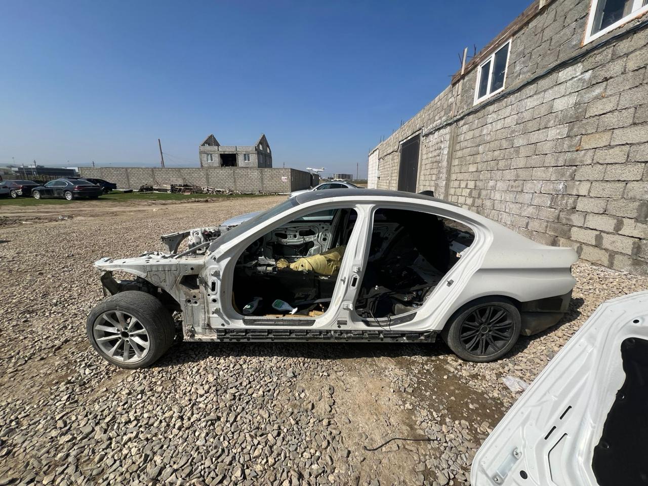 транспортное средство – легковой автомобиль, марка /модель – BMW 528i, год выпуска – 2011, VIN – X4XFR15400C486540, гос.номер – Т616РН05.