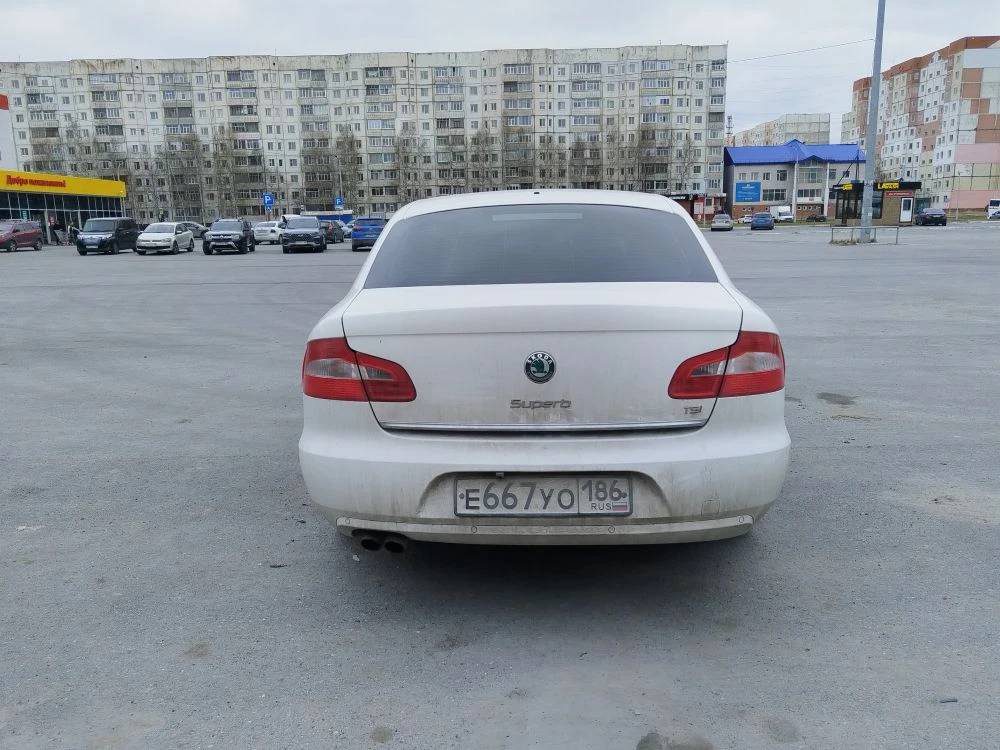 легковой автомобиль