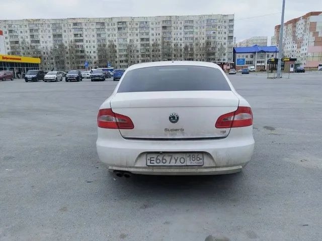 легковой автомобиль