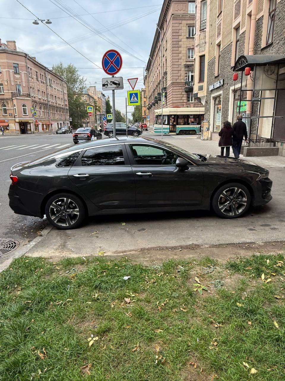 Автомобиль легковой Kia K5, 2021 г.в., VIN XWEG6417BM0007463.