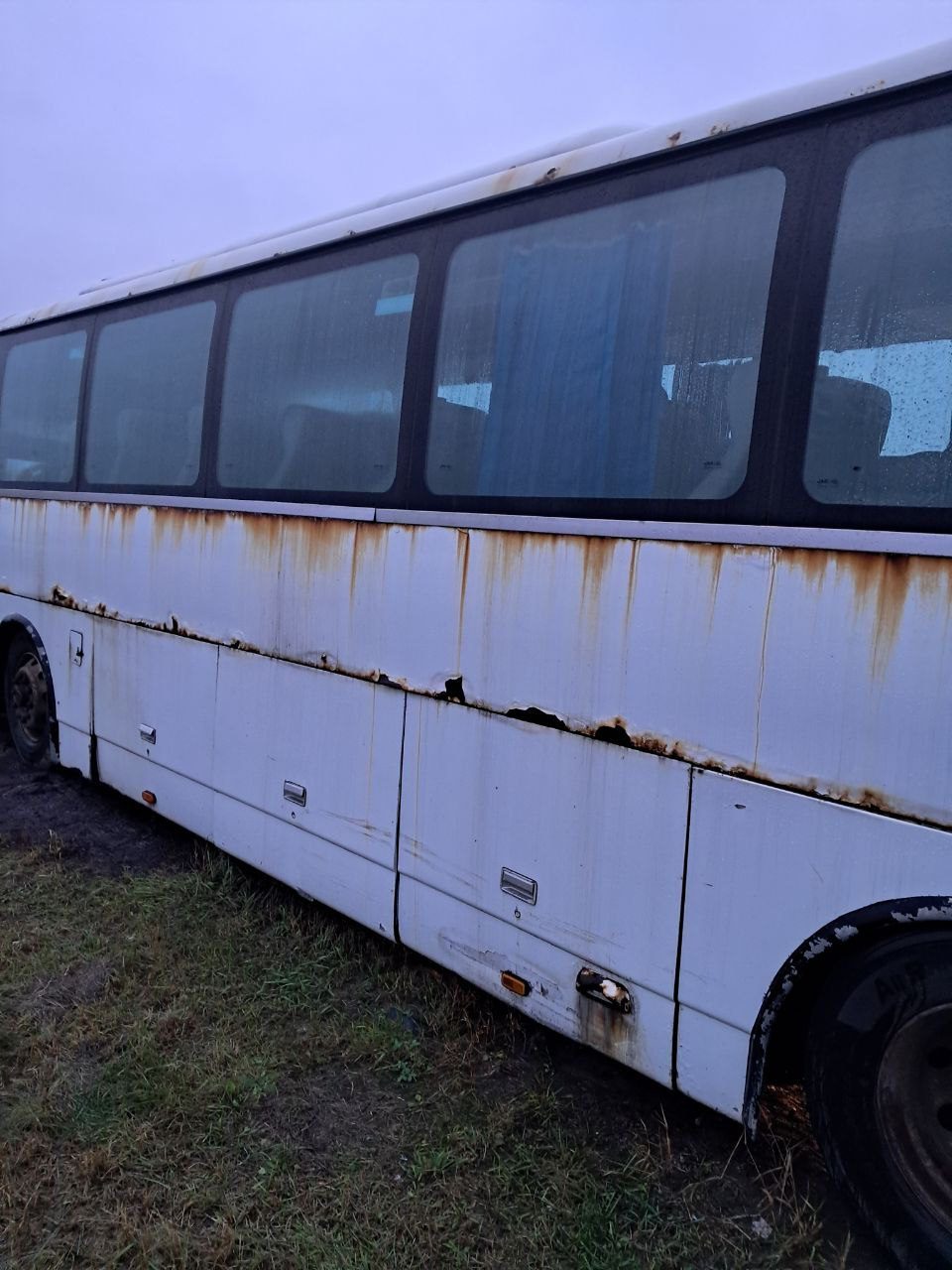 Автомобиль грузовой JAC НК 6120, 2011 г.в., VIN LK26B96H8BB103609
