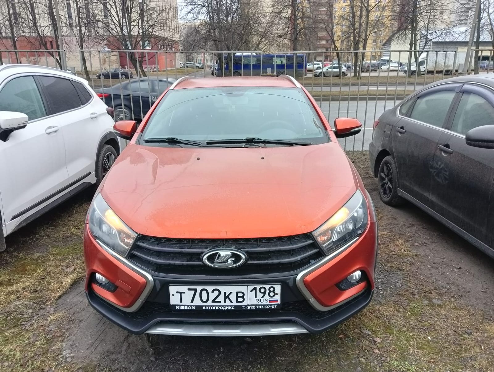 Автомобиль легковой LADA VESTA, 2019 г.в., VIN XTAGFK320LY354948.