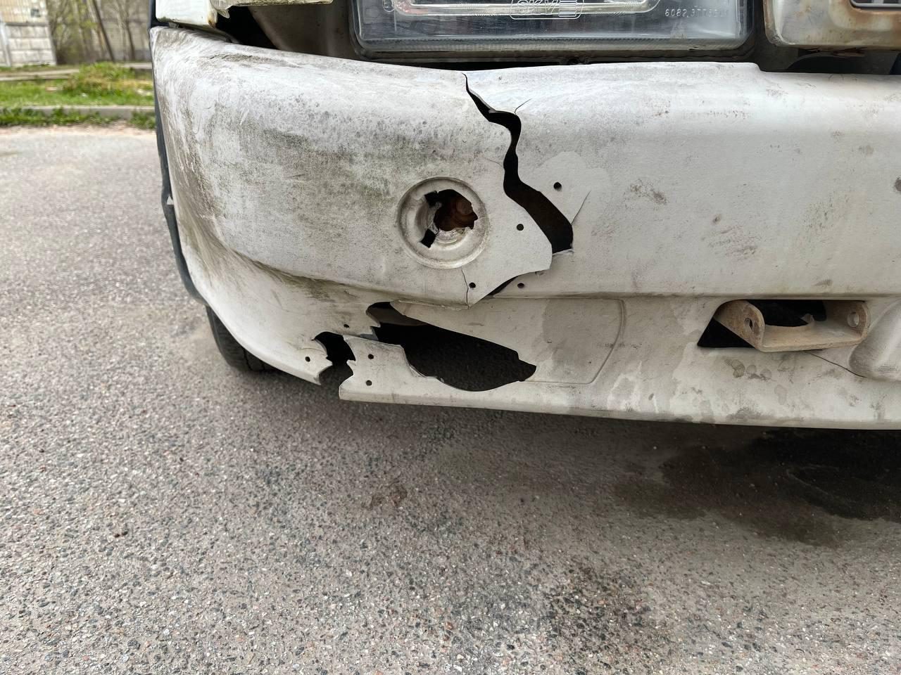 Автомобиль легковой ГАЗ 2752, 2000 г.в., VIN XTH275200Y0020276.