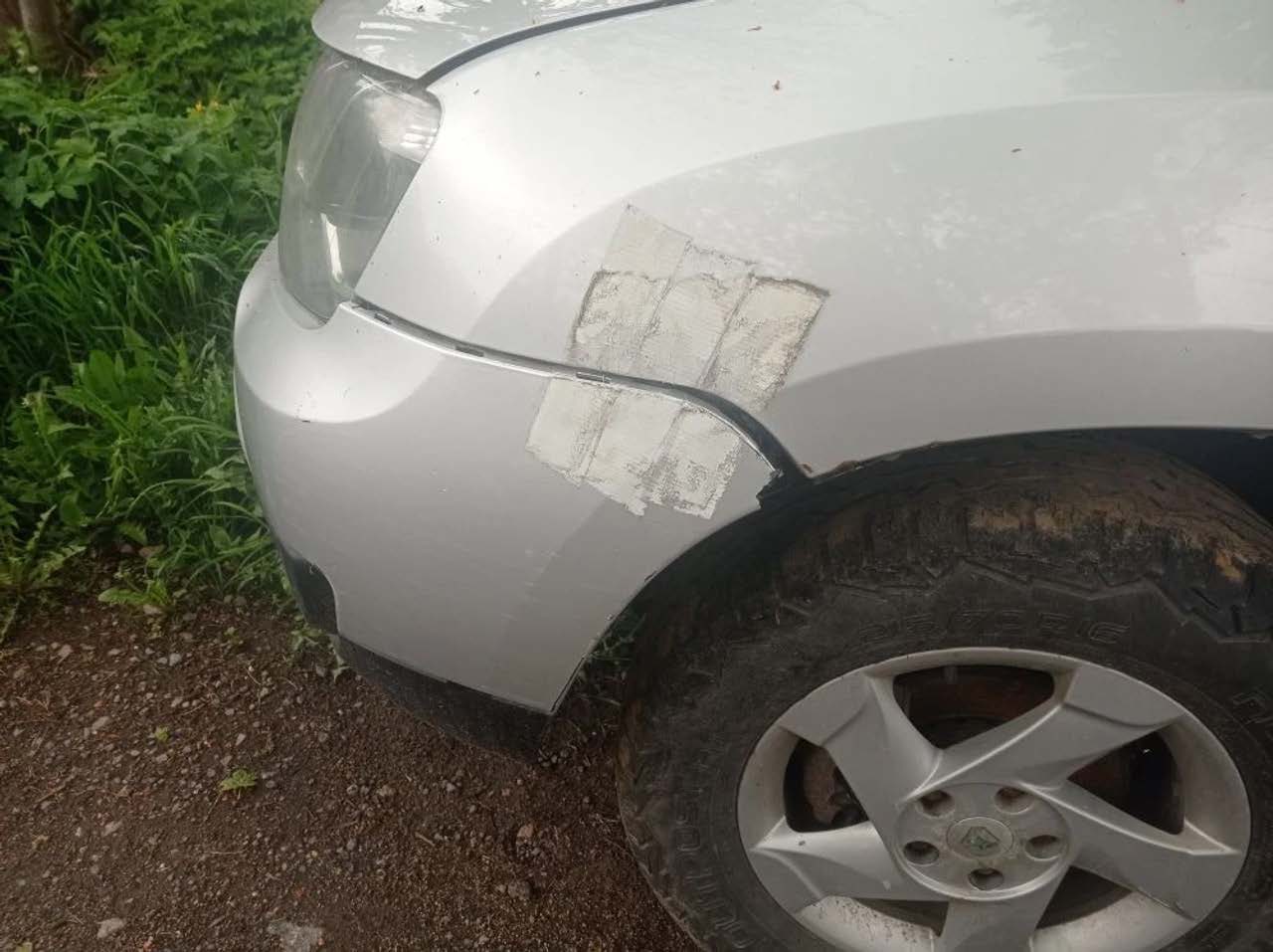 Автомобиль легковой RENAULT DUSTER, 2016 г.в., VIN X7LHSRHGN54598984.