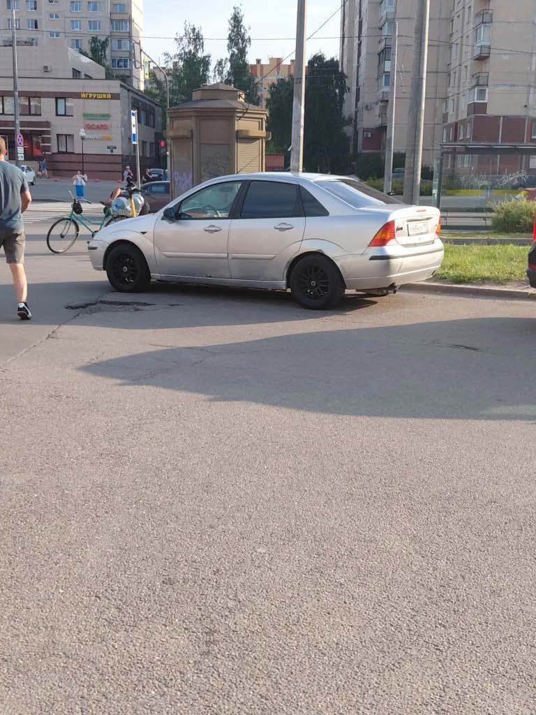 Автомобиль легковой ФОРД ФОКУС, 2004 г.в., VIN X9FFXXEEDF4Y39408.	