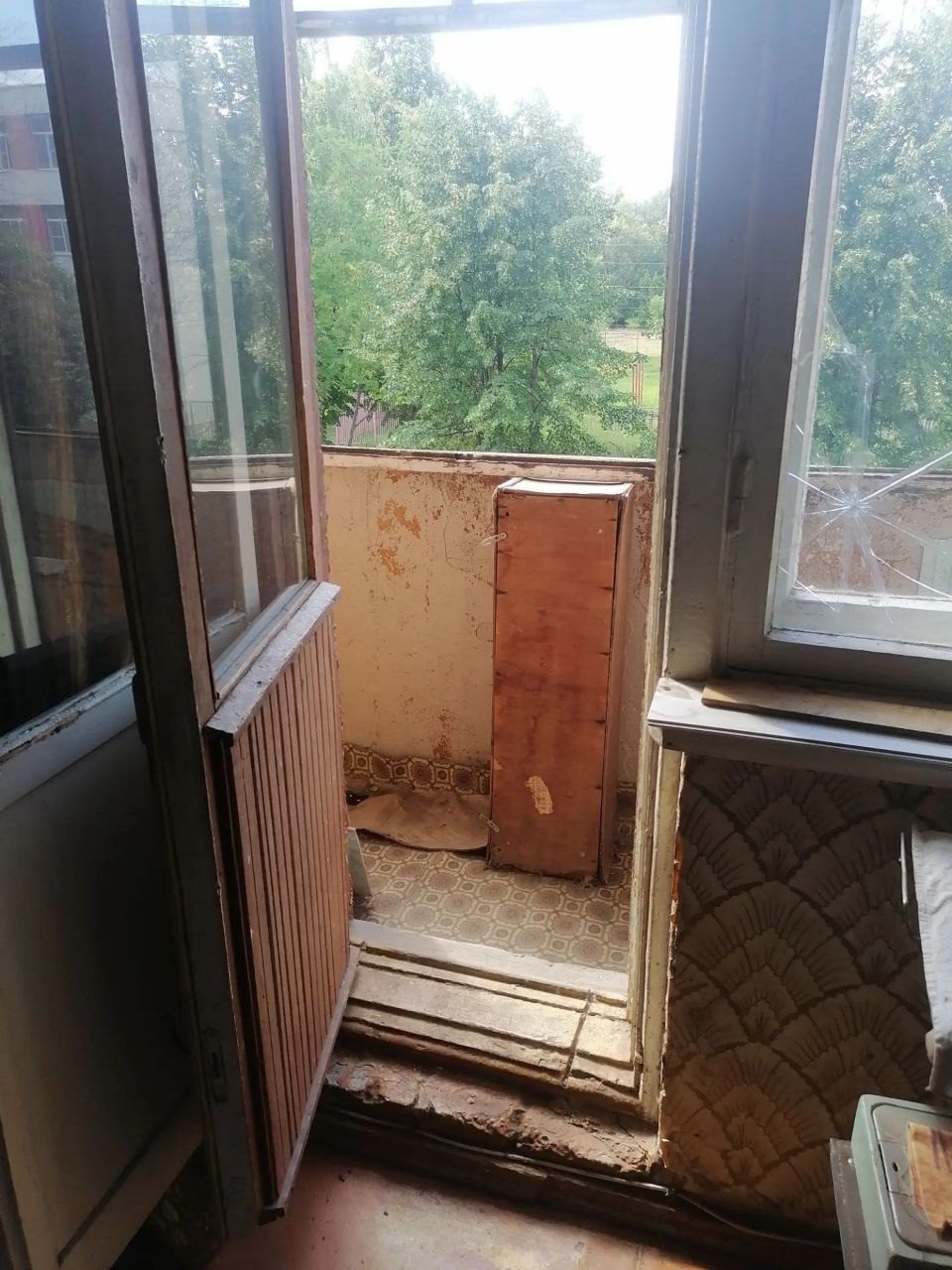 Жилое помещение, кадастровый номер 21:02:010218:2844.