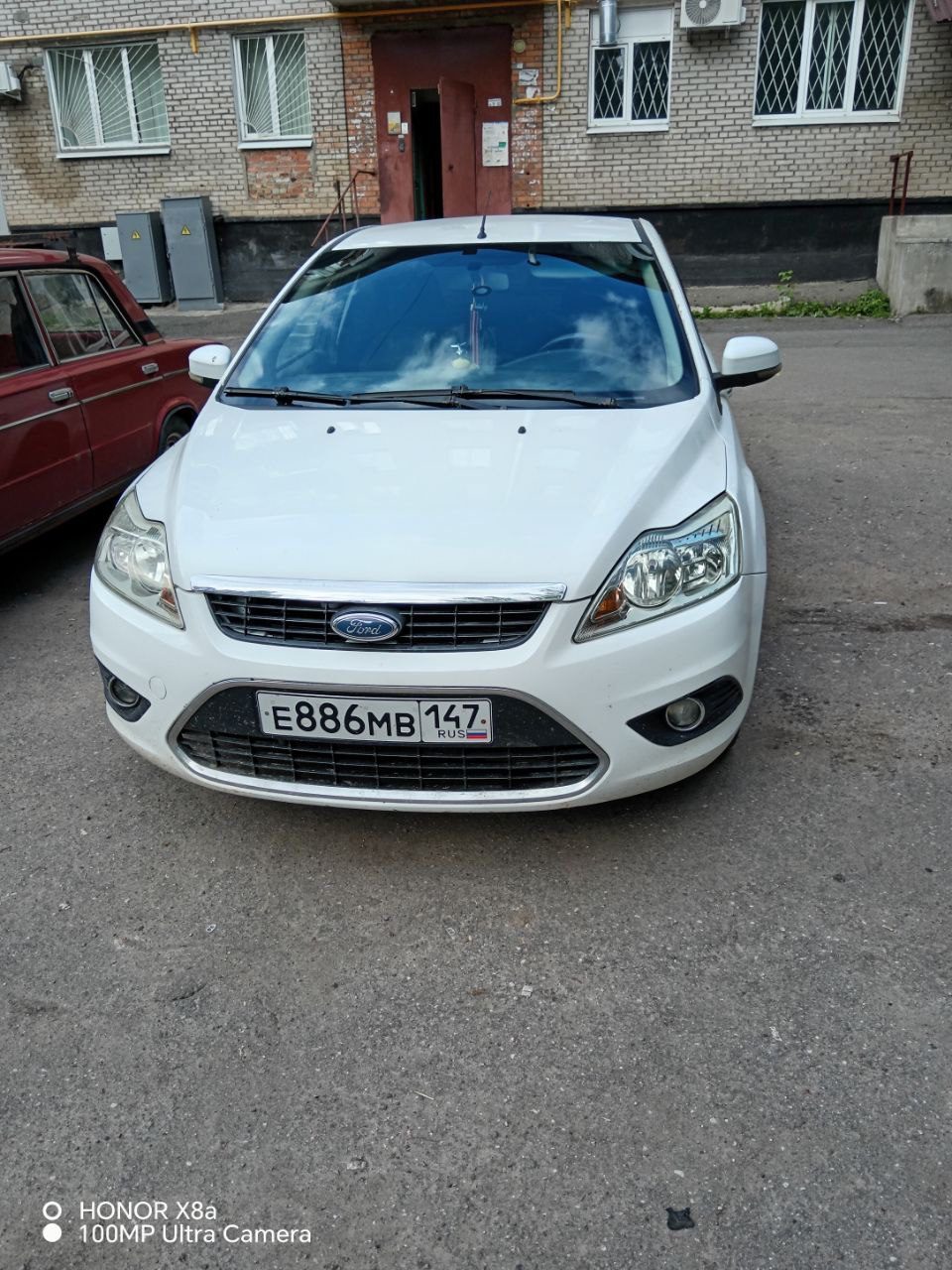 Автомобиль легковой Ford Focus, 2010 г.в., VIN X9FHXXEEDHAR23734.