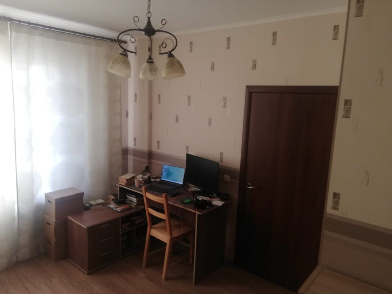 Жилое помещение, кадастровый номер 78:42:0018304:18593