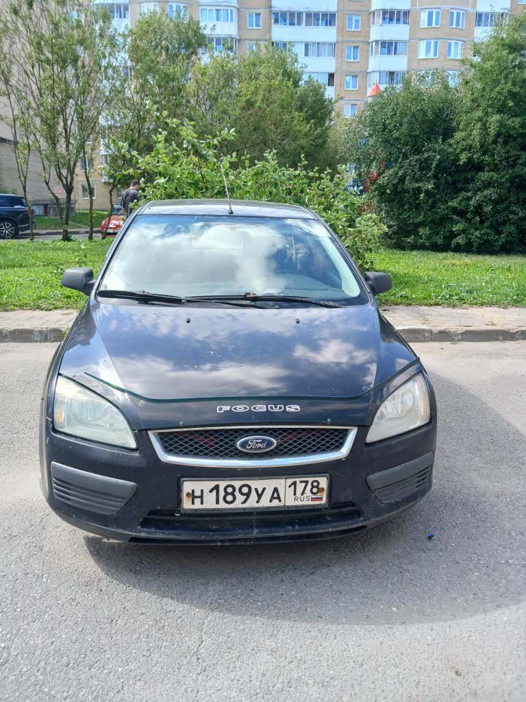 Автомобиль легковой FORD - FOCUS, 2006 г.в., VIN X9F4XXEED46A43923.