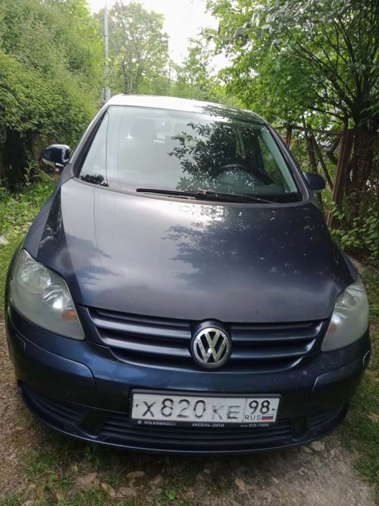 Автомобиль легковой VOLKSWAGEN GOLF PLUS, 2008 г.в., VIN WVWZZZ1КZ9W806691.