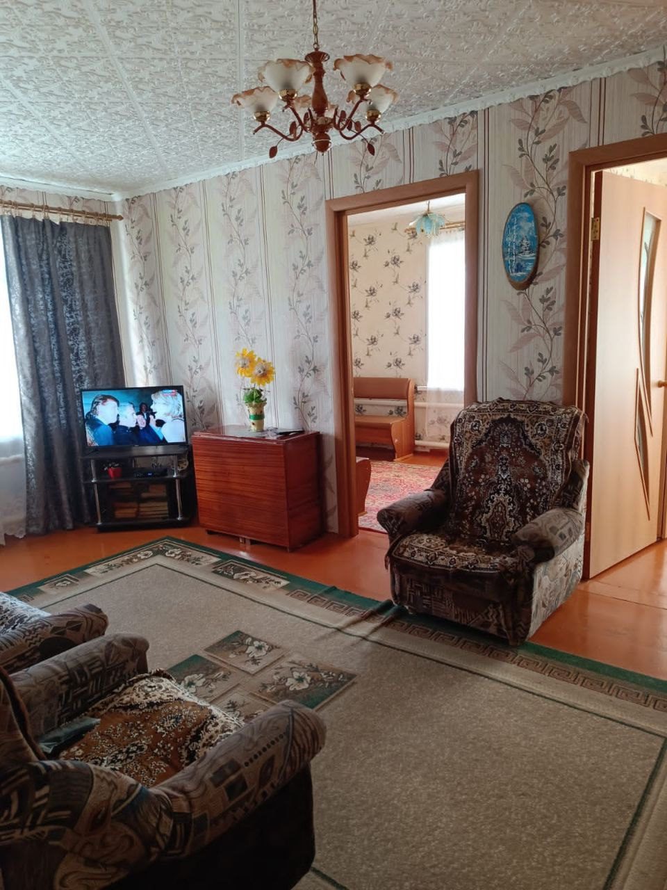 Квартира, кадастровый номер 30:04:050101:10463.