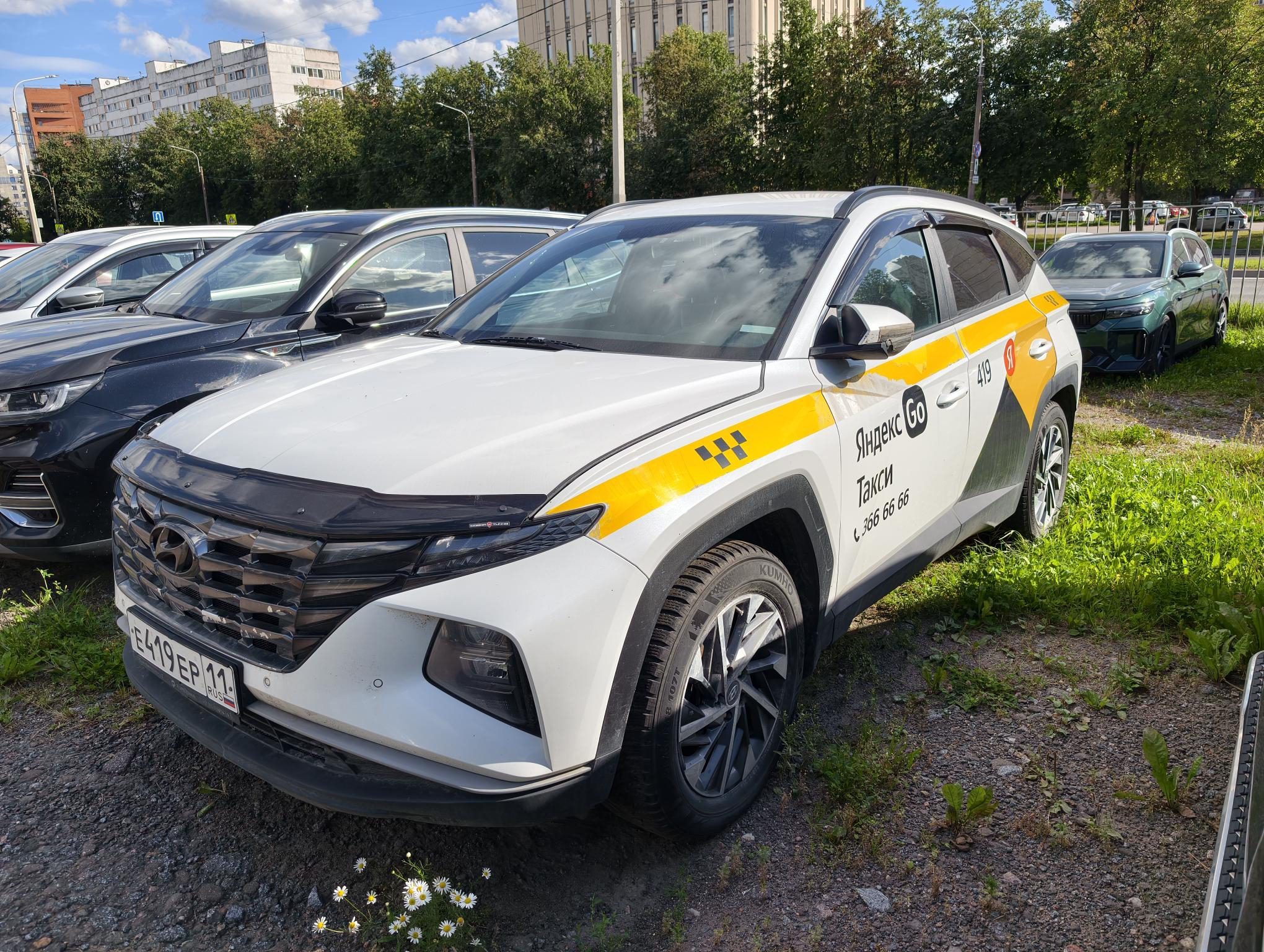 Автомобиль легковой HYUNDAI TUCSON, 2022 г.в., VIN MXHJC81DBNK152778.