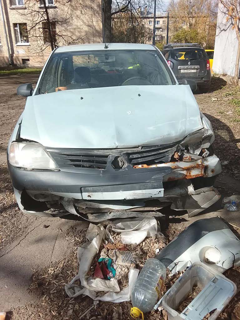 Автомобиль легковой РЕНО SR, 2009 г.в., VIN X7LLSRAAH9H252720.