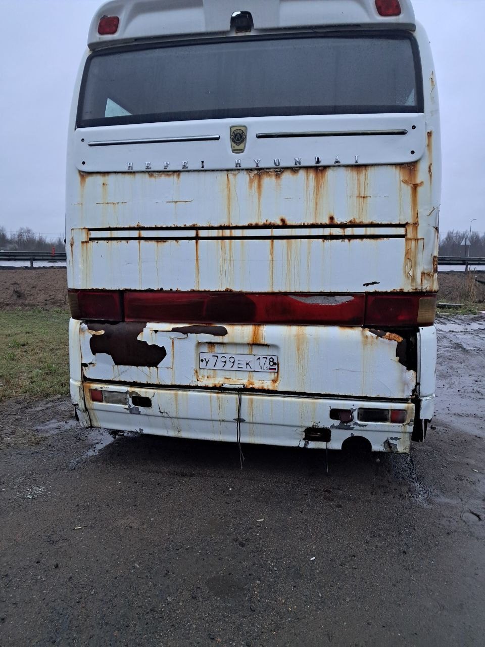 Автомобиль грузовой JAC НК 6120, 2011 г.в., VIN LK26B96H8BB103609