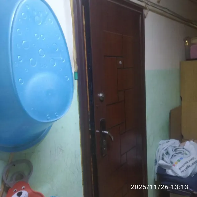 Квартира, кадастровый номер 78:10:0005171:1111