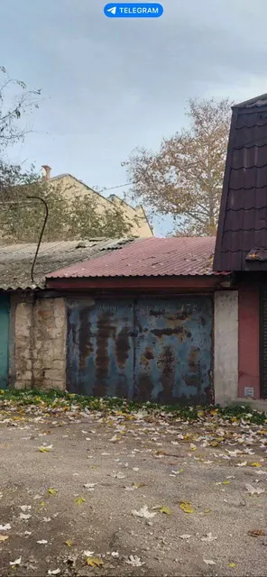 Гараж, кадастровый номер 90:24:010101:7393