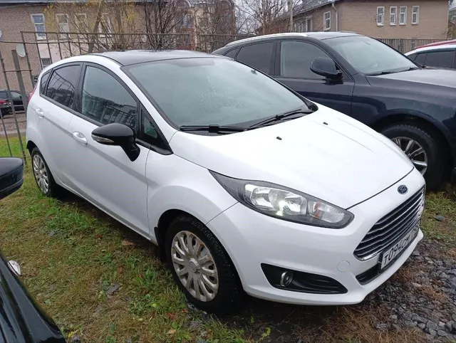 Автомобиль легковой Ford Fiesta, 2017 г.в., VIN Z6FDXXECKDHB28788.