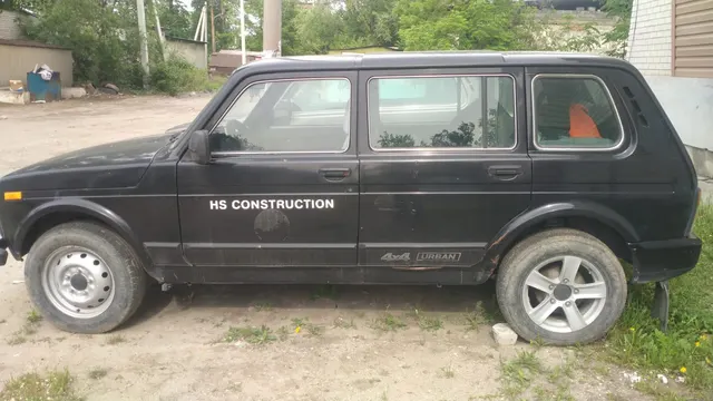 легковой автомобиль LАDA 4х4 5D (213100), 2019 г.в., VIN ХТА213100К0204939