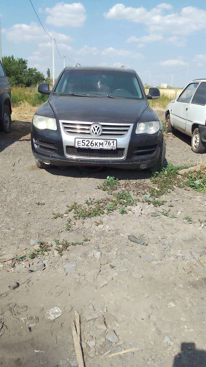 лот № 1: автомобиль VOLKSWAGEN Touareg, 2007 г.в., VIN WVGZZZ7LZ7D068167. Залог банка ВТБ Контакт для организации осмотра: 8-928-154-01-43 (ДАВИДЧЕНКО В.И.) начальная цена продажи: 577 000, 00 руб.;