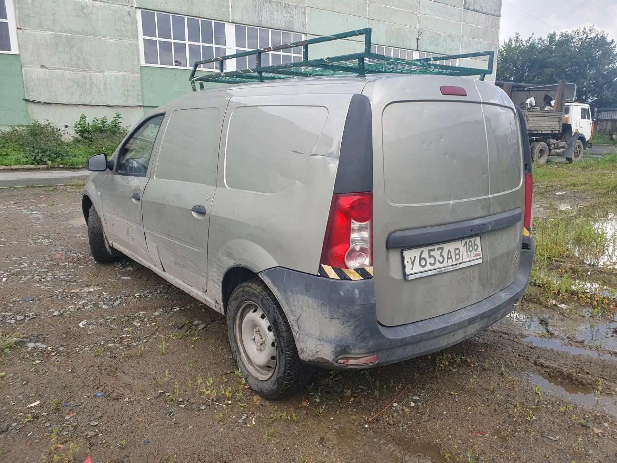 Грузовой автомобиль