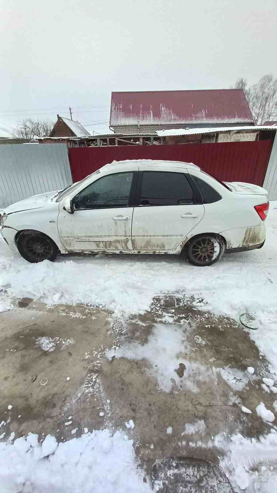 лот № 1: автомобиль LADA 219059-010 LADA GRANTA SPORT, 2017 года выпуска, VIN Z0X219059JS009192 Контакт для организации осмотра: 8-952-073-51-08 (КРАМШОНКОВ С.Н..) начальная цена продажи: 343 773, 00 руб.;