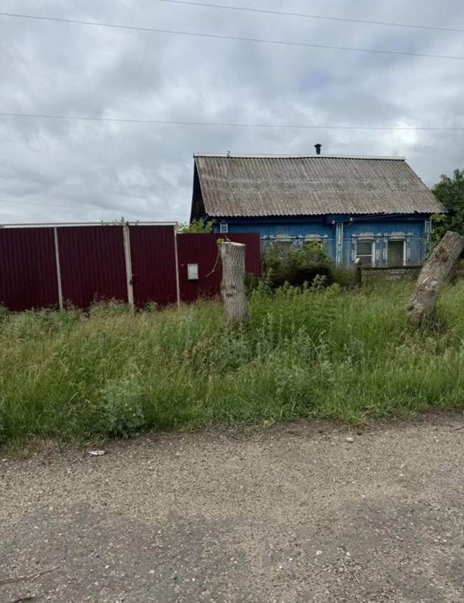 доли в праве собственности на дом и земельный участок