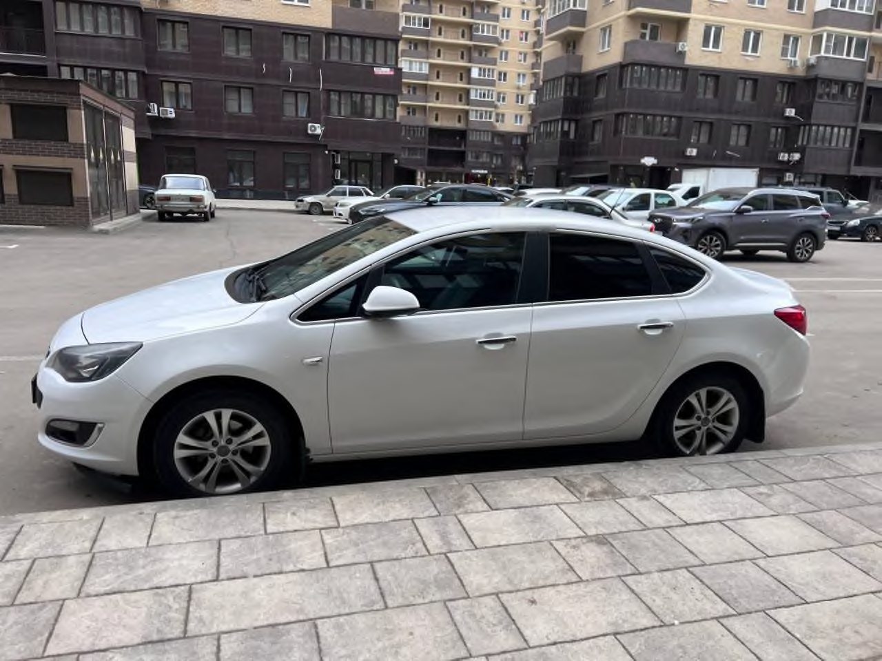 Транспортное средство.