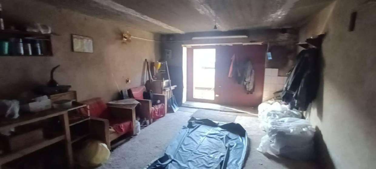 гараж, вид права — доля в праве, общая долевая собственность, размер доли 1/5