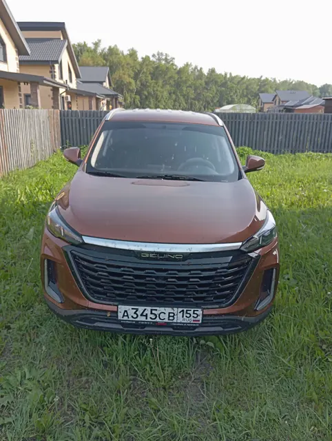 Ид.№ (VIN) : XWDAFUBC1P0002681 Марка, модель ТС : BAIC X35 Категория ТС : B Год изготовления ТС : 2024 Модель, № двигателя : A151R2EC01P019042 Кузов (кабина, прицеп) : XWDAFUBC1P0002681 ПТС № : 164301081943449