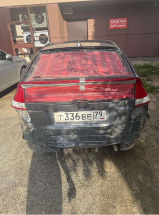 Автомобиль марки HONDA, модель INSIGHT HYBRID, 2010 года выпуска. Номер кузова: ZE2-1219485