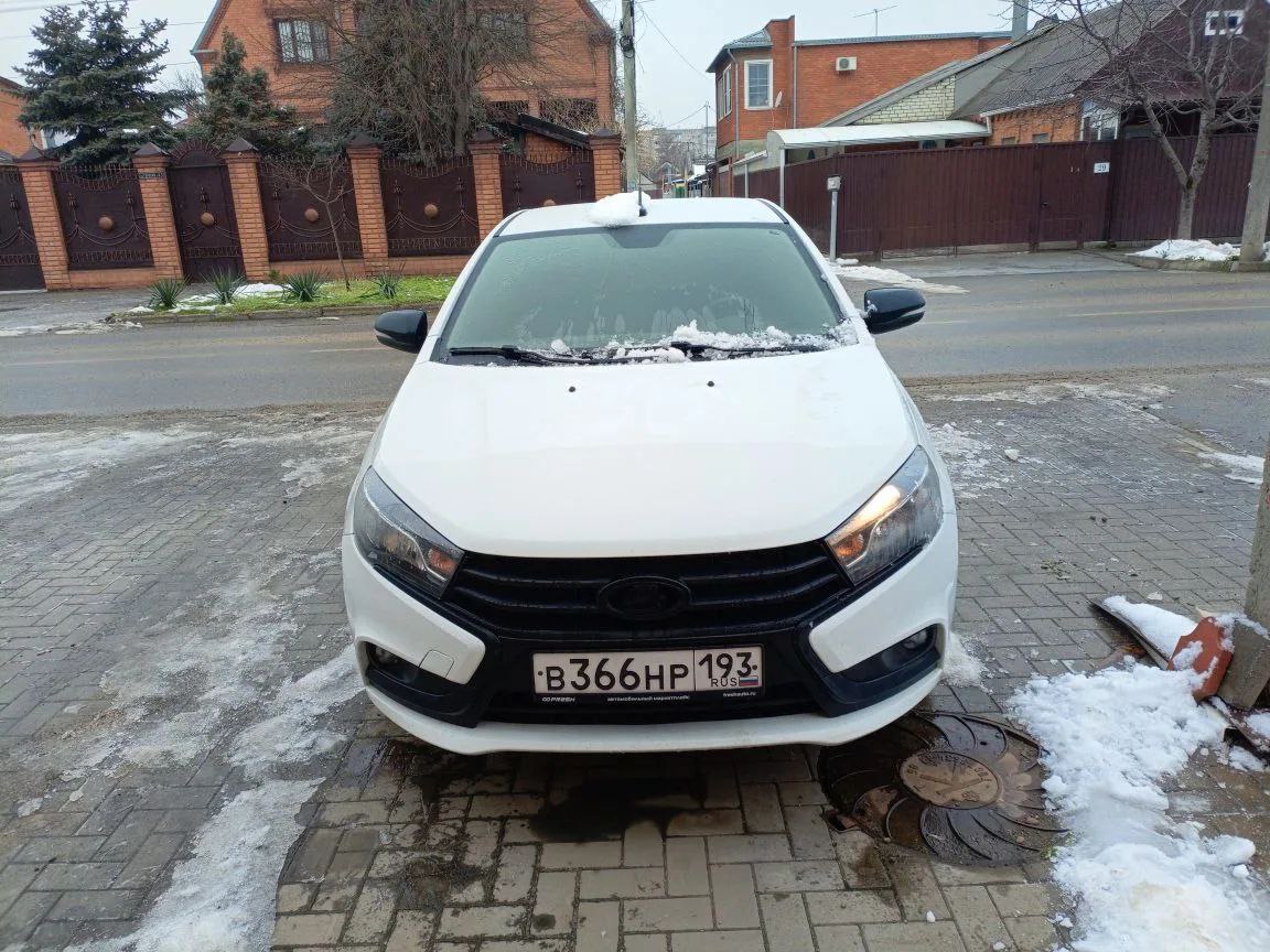 Автомобиль марки LADA модель VESTA 2021 г.в. VIN-номер XTAGFL110NY599441 (залог ПАО Совкомбанк)
