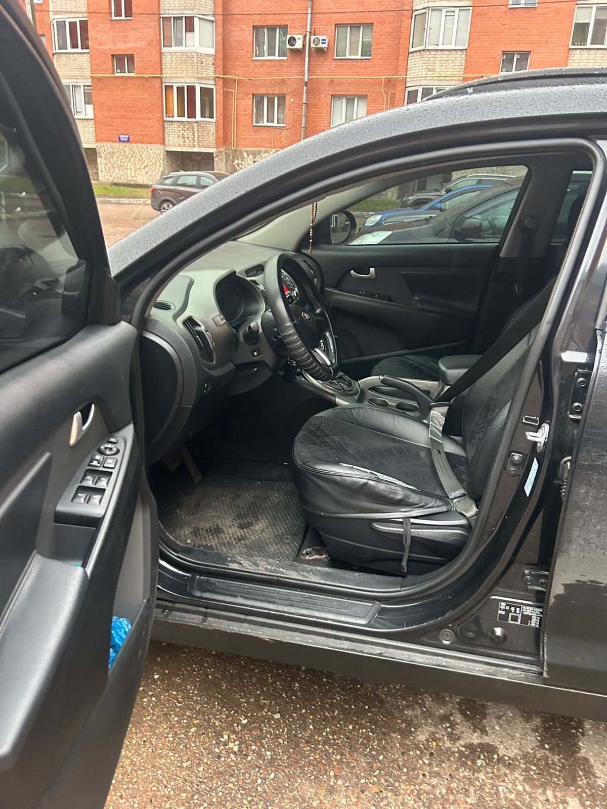 Автомобиль марки KIA модель SLS 2014 г.в. VIN-номер XWEPC81ABE0000407