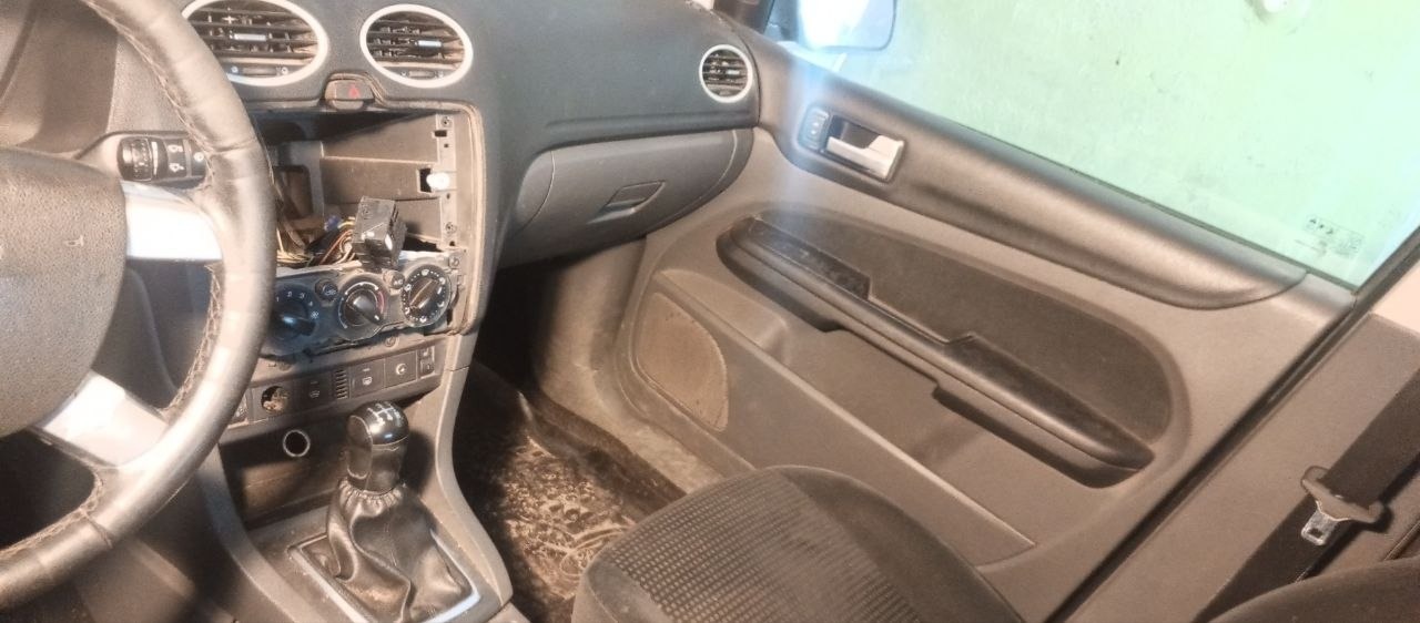 Автомобиль марки FORD модель Focus 2008 г.в. VIN-номер X9F4XXEED47P36336