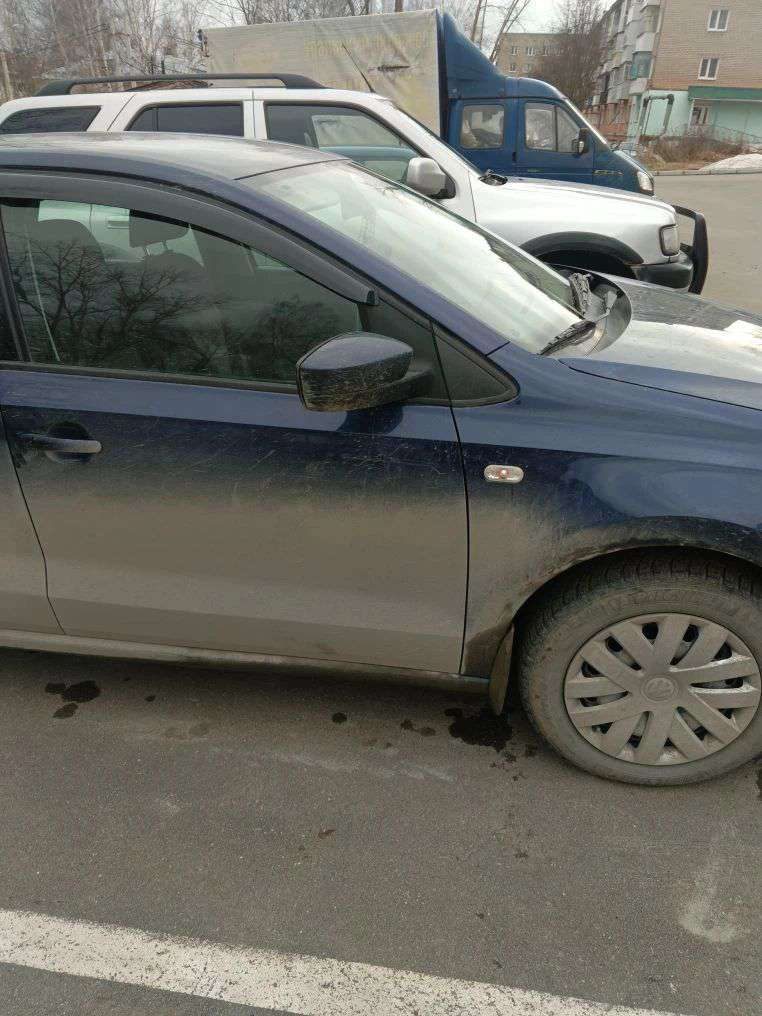 Автомобиль марки VOLKSWAGEN модель Polo 2014 г.в. VIN-номер XW8ZZZ61ZFG023516