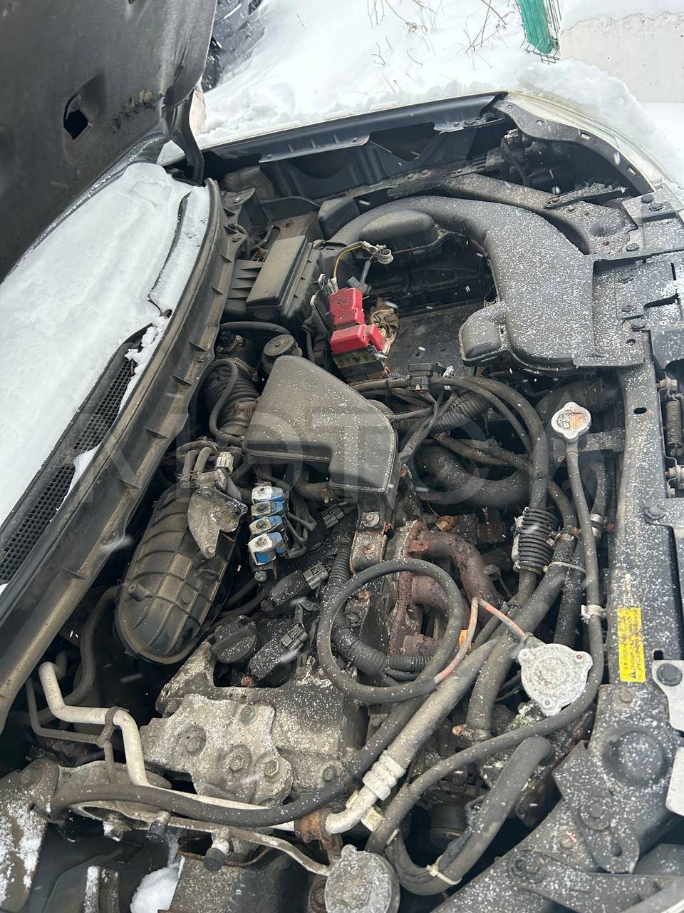 автомобиль марки Nissan X-Trail, идентификационный номер (VIN) Z8NTANT31CS057796