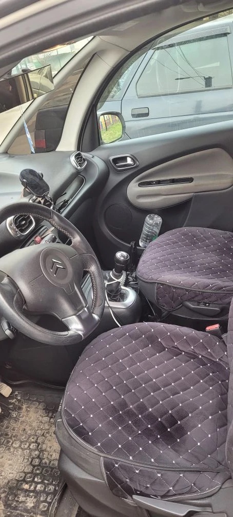 Автомобиль марки CITROEN модель C3 Picasso 2012 г.в. VIN-номер VF7SH8FP0CT512154