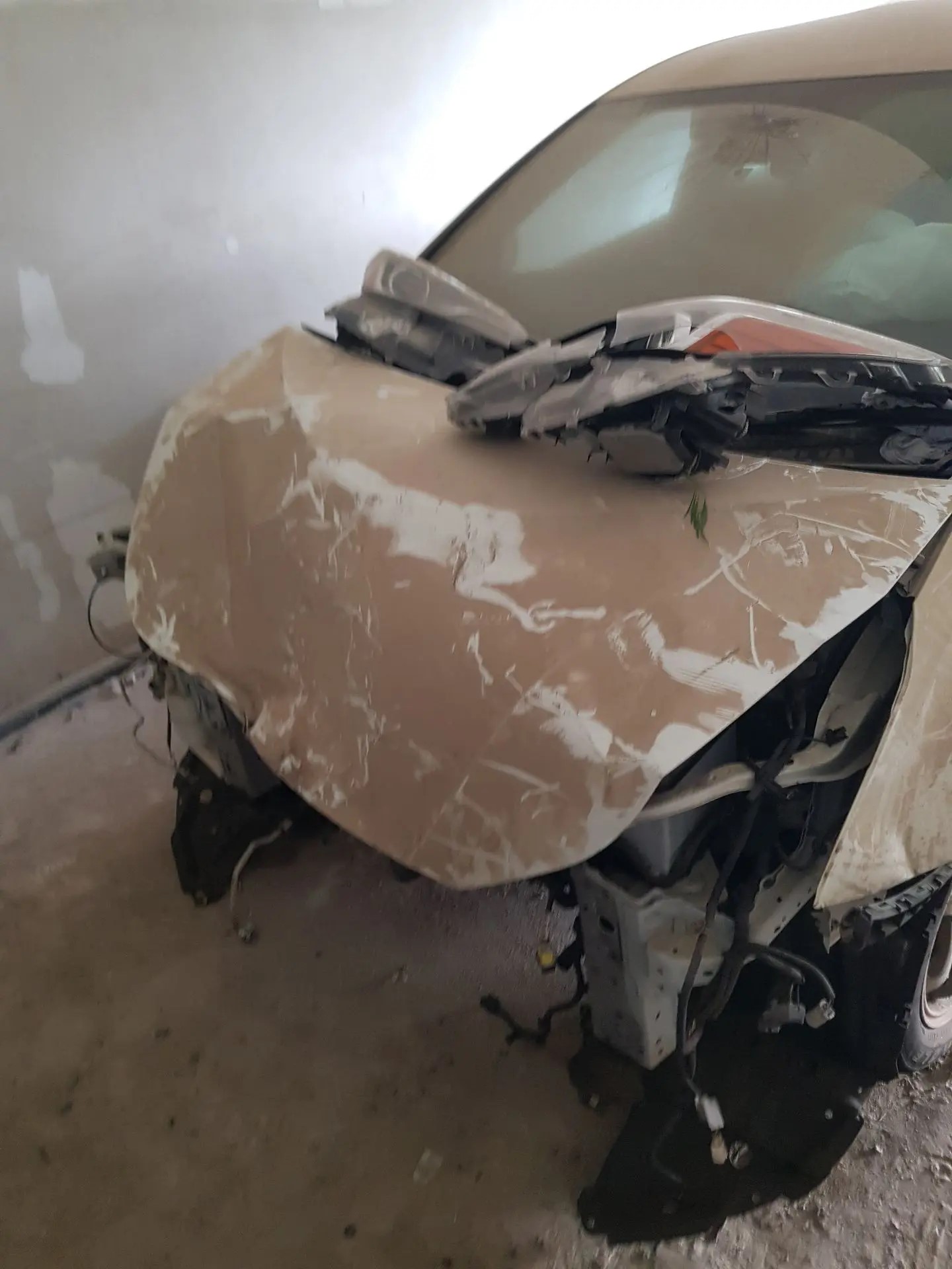 Автомобиль марки TOYOTA модель PRIUS 2019 г.в. номер кузова ZVW55-8070082