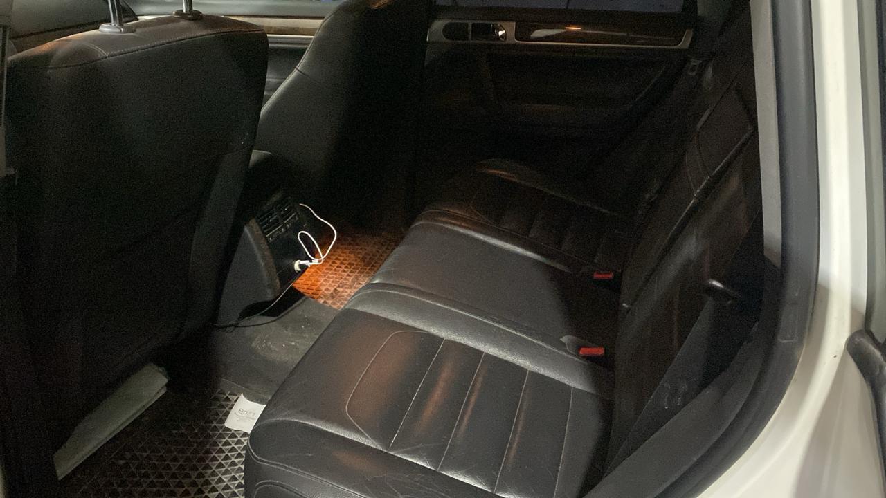 Легковой автомобиль VOLKSWAGEN модель Touareg 2008 г.в. VIN-номер WVGZZZ7LZ9D023578